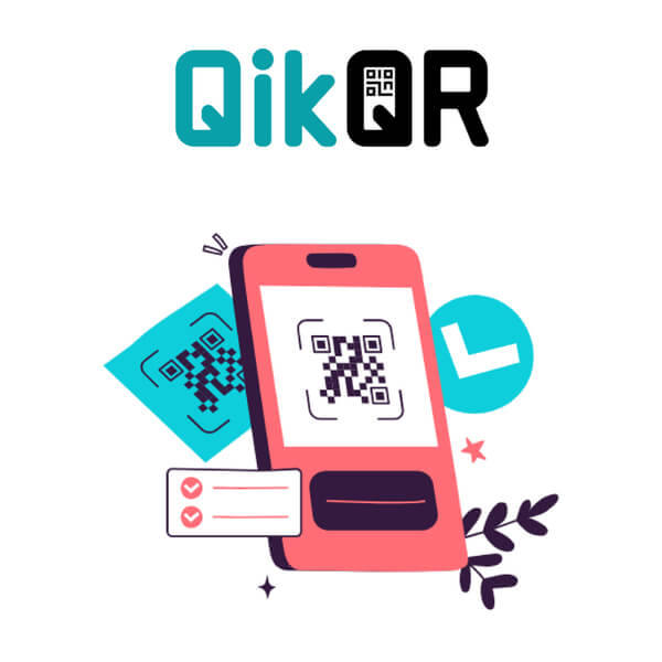 Qikqr-qr-code-generator